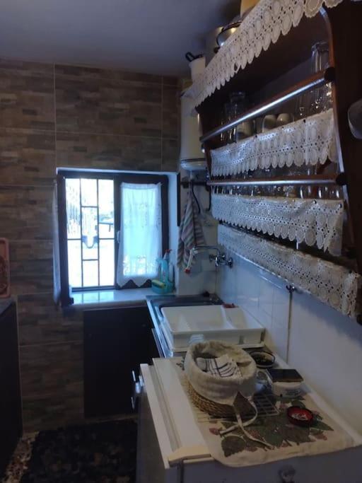 Stagiates Athena'S Guest House מראה חיצוני תמונה
