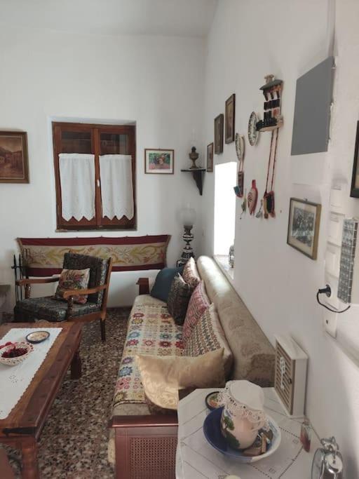 Stagiates Athena'S Guest House מראה חיצוני תמונה