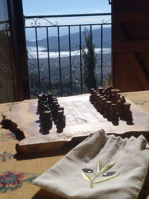 Stagiates Athena'S Guest House מראה חיצוני תמונה