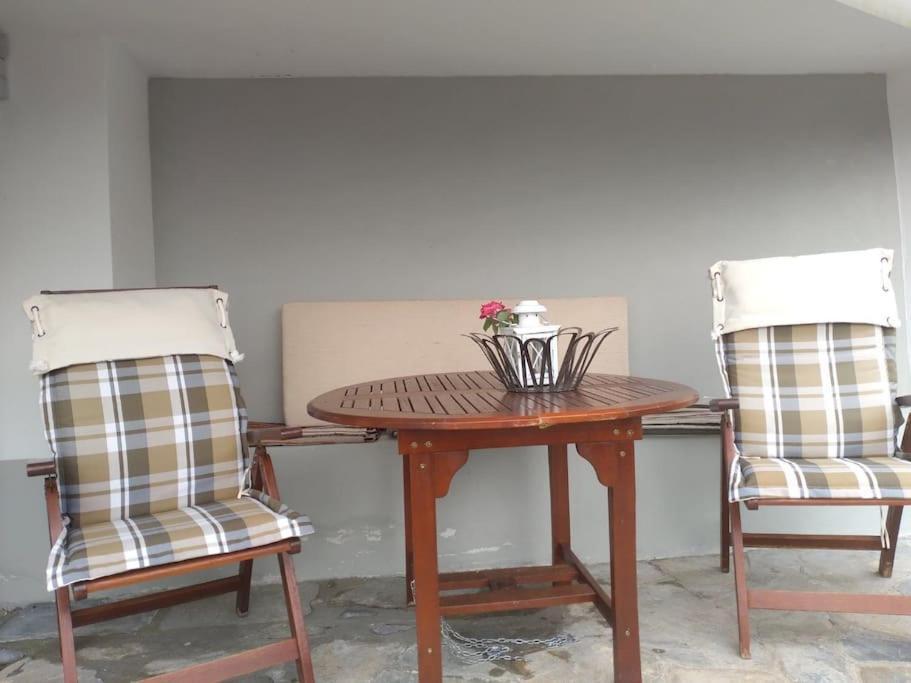 Stagiates Athena'S Guest House מראה חיצוני תמונה