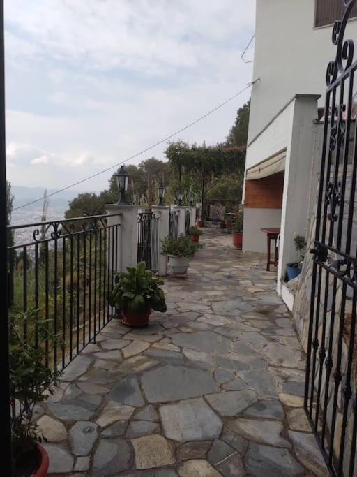 Stagiates Athena'S Guest House מראה חיצוני תמונה