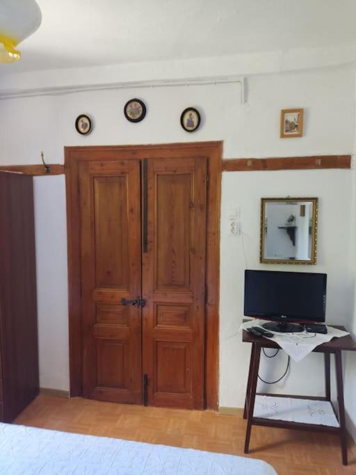 Stagiates Athena'S Guest House מראה חיצוני תמונה