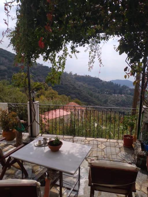 Stagiates Athena'S Guest House מראה חיצוני תמונה