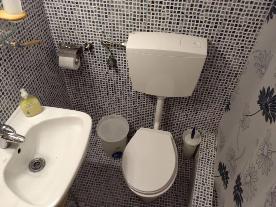Stagiates Athena'S Guest House מראה חיצוני תמונה