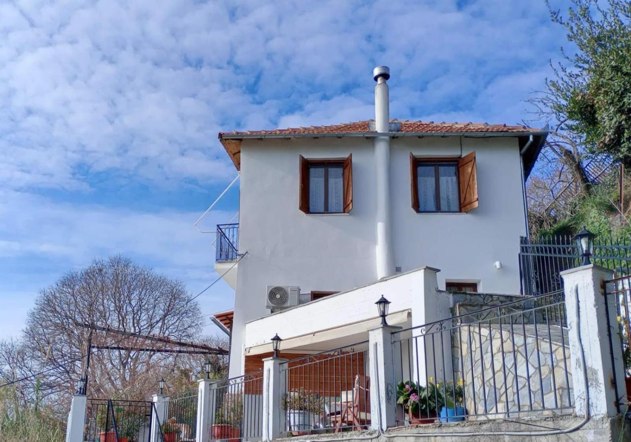 Stagiates Athena'S Guest House מראה חיצוני תמונה