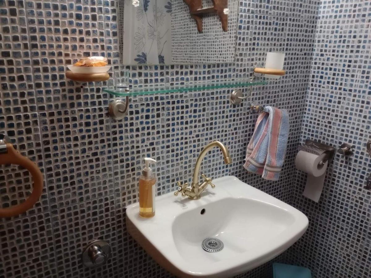 Stagiates Athena'S Guest House מראה חיצוני תמונה