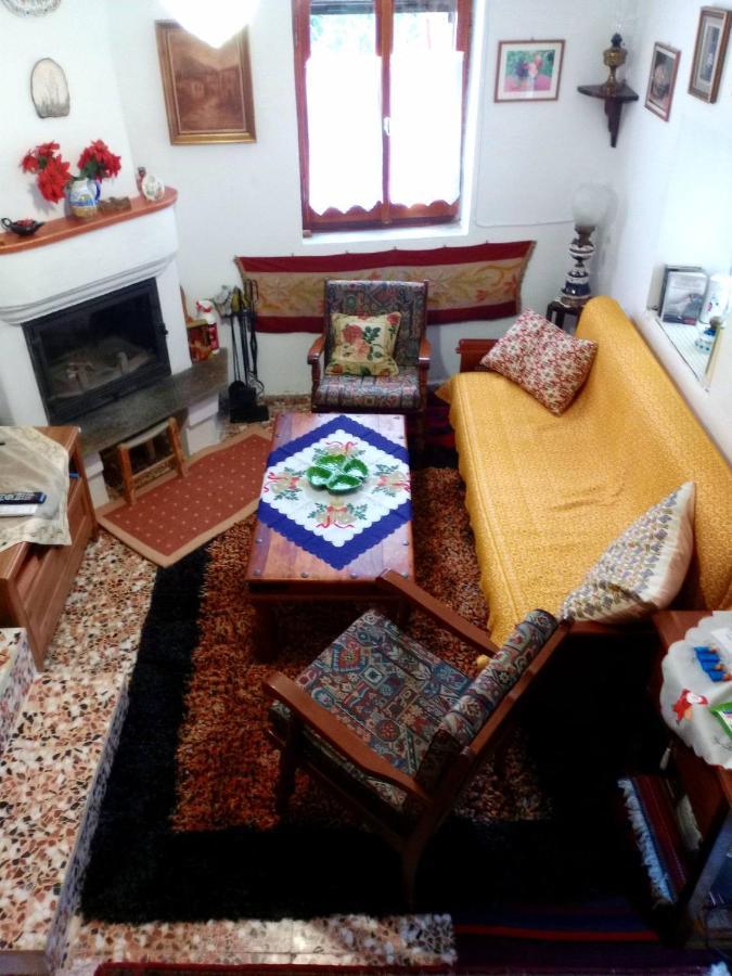 Stagiates Athena'S Guest House מראה חיצוני תמונה
